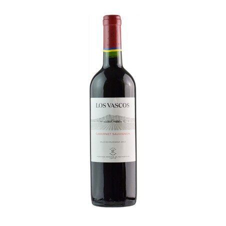 Cabernet Sauvignon Colchagua Valley DO 2021 - Los Vascos