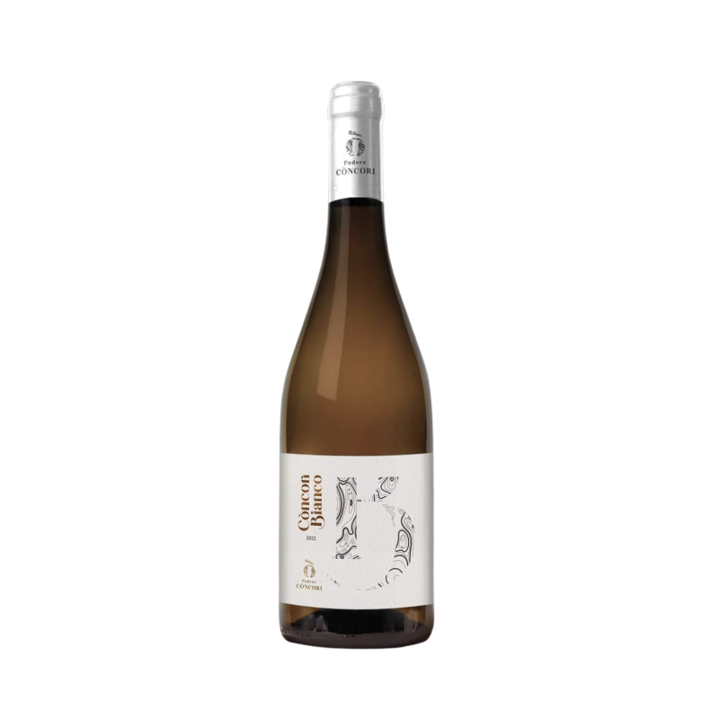 Pinot Bianco e Chenin Blanc Toscana Bianco IGT 2022 - Podere Concori