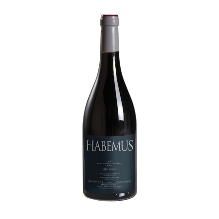 Habemus Syrah Lazio IGT Etichetta Nera 2020 - San Giovenale