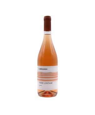 Rosato Calabria IGT Terre Lontane 2022 - Librandi