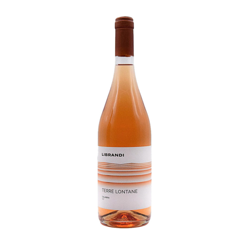 Rosato Calabria IGT Terre Lontane 2022 - Librandi