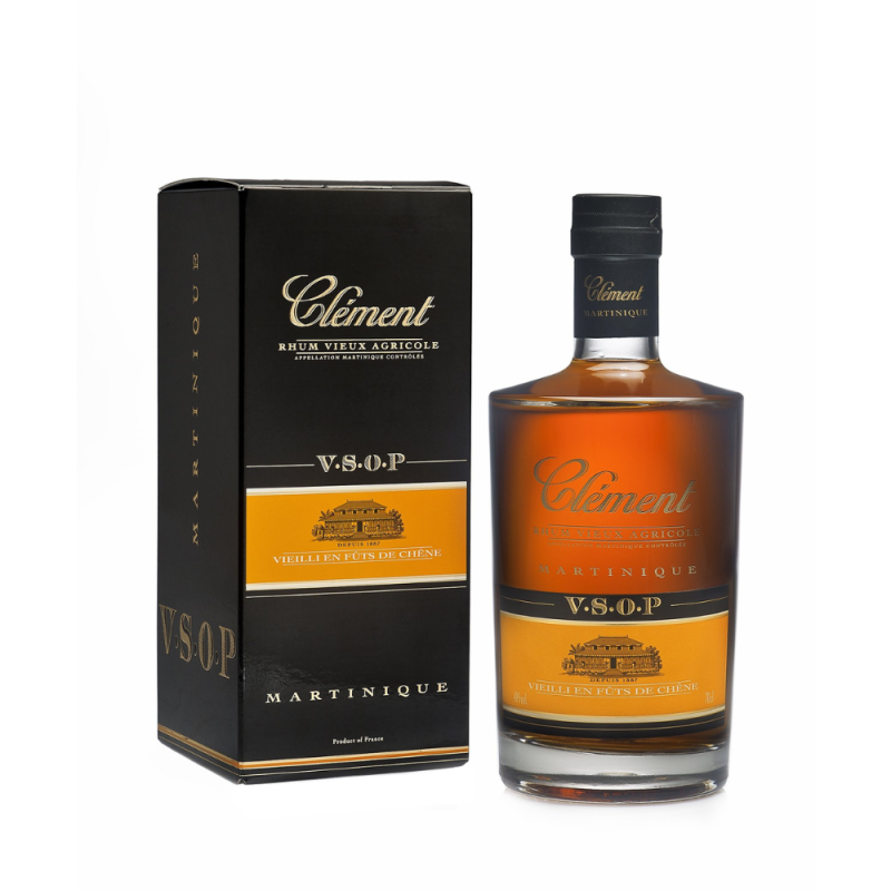 Rum Clement Tres Vieux VSOP - Clement [0.70 lt]