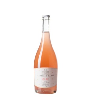 Rosè Frizzante Toscana IGT Pet-Nat 2022 - Fattoria Sardi