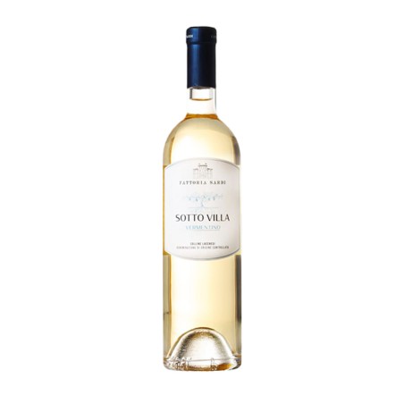 Vermentino Colline Lucchesi DOC Sotto Villa 2022 - Fattoria Sardi