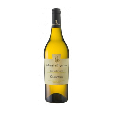 Chardonnay Friuli Isonzo DOC 2022 - Feudi di Romans