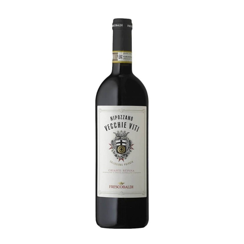 Chianti Rufina Riserva DOCG Nipozzano Vecchie Viti 2020 - Frescobaldi