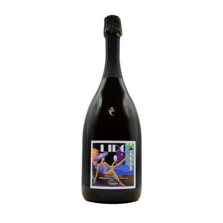 Prosecco DOC Lido Brut - Canella [Magnum, 1.5 Lt]