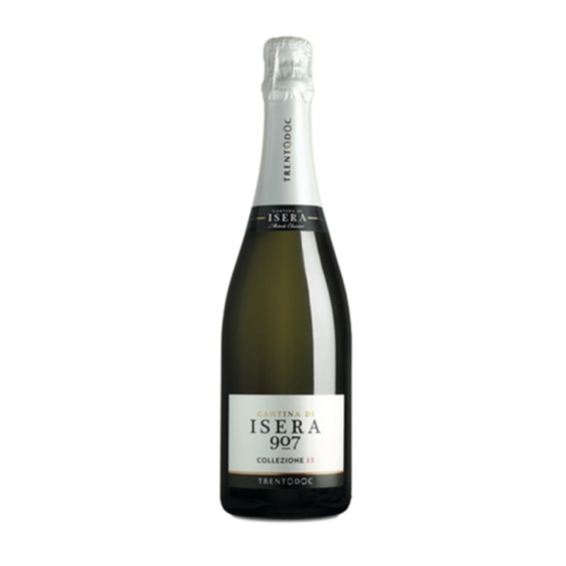 Trento DOC Brut 907 Collezione 14 - Cantina D'Isera