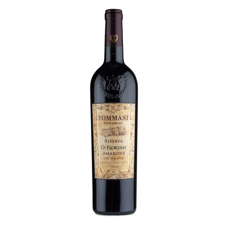 Amarone della Valpolicella Riserva DOCG Ca’ Florian 2015 - Tommasi