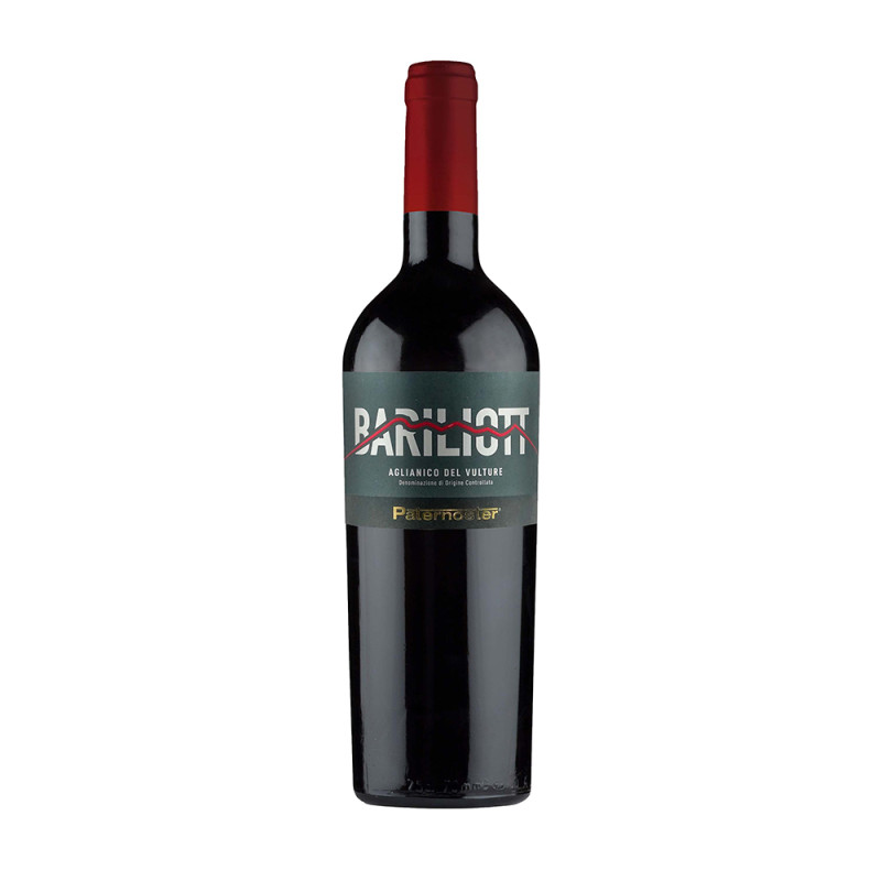 Aglianico del Vulture DOC Bariliott 2020 - Paternoster