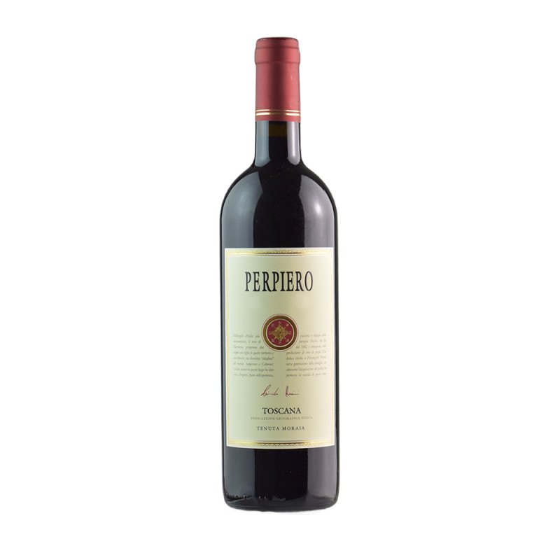 Toscana Rosso IGT Perpiero 2019 - Tenuta Moraia