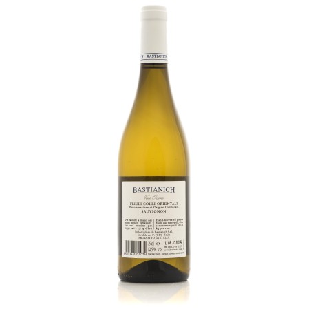 Sauvignon Colli Orientali del Friuli DOC Vini Orsone 2022 - Bastianich