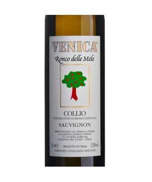 Sauvignon Collio DOC Ronco delle Mele 2022 - Venica