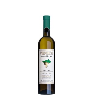 Friulano Collio DOC Ronco delle Cime 2022 - Venica