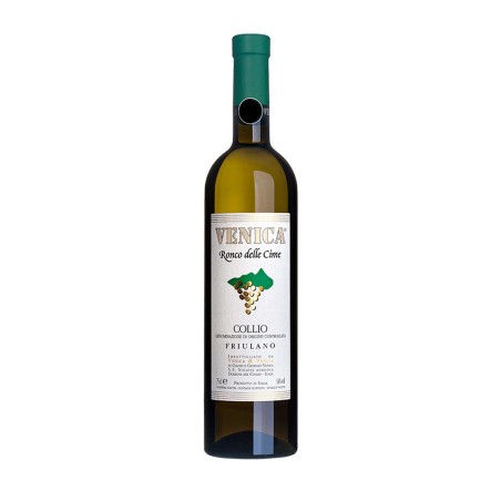 Friulano Collio DOC Ronco delle Cime 2022 - Venica