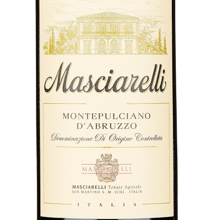 Montepulciano d’Abruzzo DOC 2021 - Masciarelli