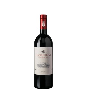 Bolgheri Rosso DOC Le Serre Nuove 2021 – Tenuta dell'Ornellaia