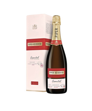 Champagne Cuvée Reserve Essentiel - Piper Heidsieck [Astucciato]