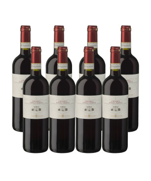 Chianti Colli Senesi DOCG 2022 - Fattoria del Cerro [8 bot.]