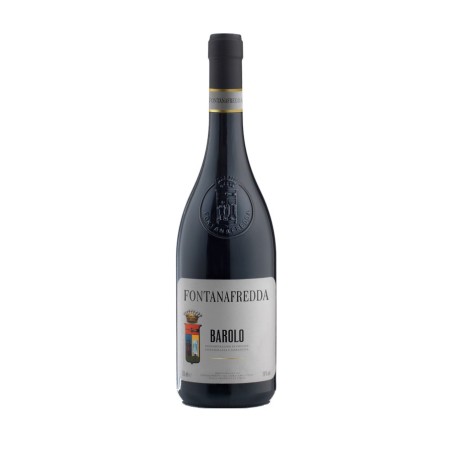 Barolo DOCG Tradizione 2019 - Fontanafredda