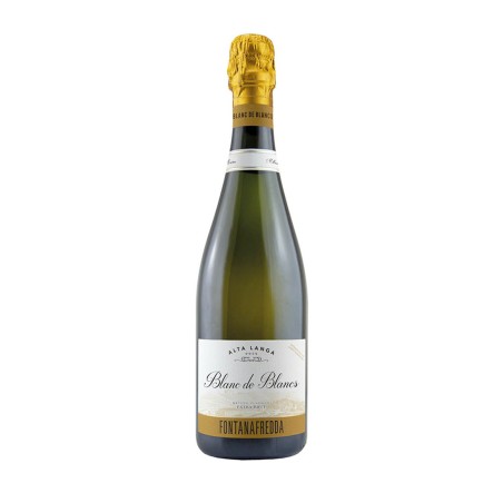 Spumante Blanc de Blancs Alta Langa DOCG Extra Brut 2019 - Fontanafredda