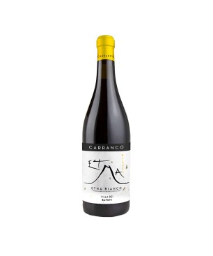 Etna Bianco DOC Villa dei Baroni 2022 - Carranco