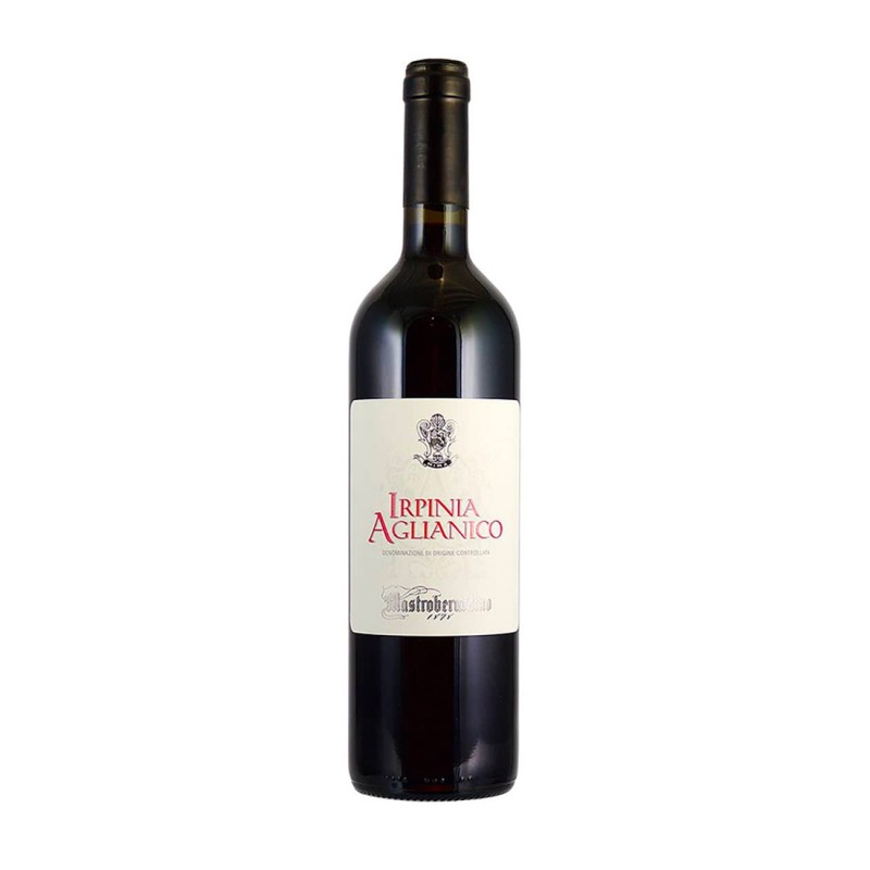 Aglianico Irpinia DOC 2021 - Mastroberardino