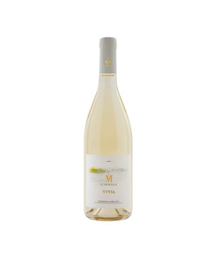 Maremma Toscana Bianco DOC Vivia 2022 - Le Mortelle