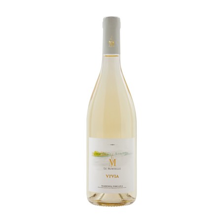 Maremma Toscana Bianco DOC Vivia 2022 - Le Mortelle