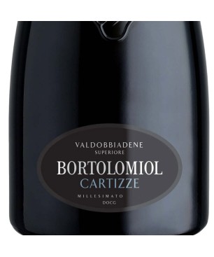 Prosecco Cartizze Valdobbiadene Superiore DOCG Dry 2022 - Bortolomiol