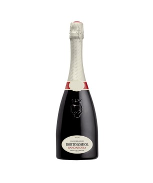 Prosecco Valdobbiadene Superiore DOCG Bandarossa Extra Dry Millesimato 2022 - Bortolomiol