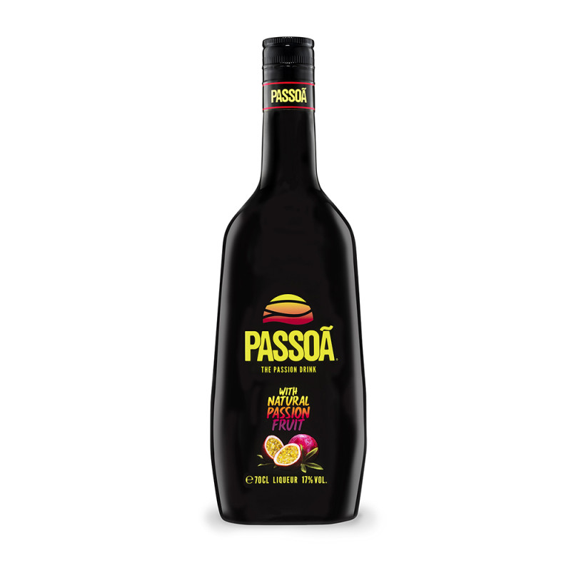 Passoã Passion Fruit [1 lt]