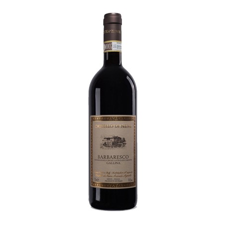 Barbaresco DOCG 2020 - Castello Di Neive