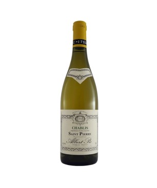 Chablis Saint Pierre 2022 - Albert Pic