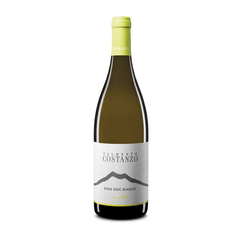 Etna Bianco DOC Mofete 2022 - Palmento Costanzo