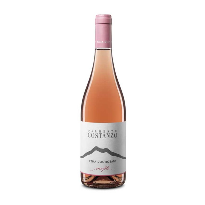 Etna Rosato DOC Mofete 2022 - Palmento Costanzo