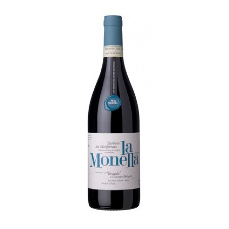 Barbera del Monferrato Frizzante DOC La Monella 2022 - Braida