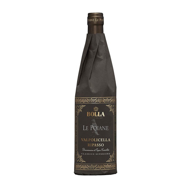 Valpolicella Ripasso Classico Superiore DOC Le Poiane 2019 - Bolla