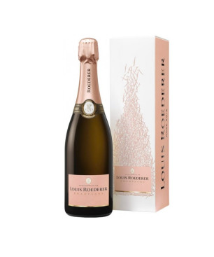 Champagne Rosè Brut Millesimè 2016 - Louis Roederer [Astucciato]