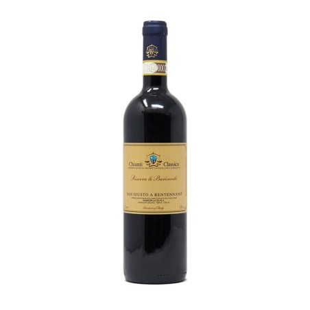 Chianti Classico Riserva DOCG Le Baroncole 2020 - San Giusto a Rentennano