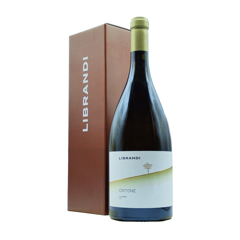 Critone Calabria IGT 2022 - Librandi [Magnum, 1.5 Lt]