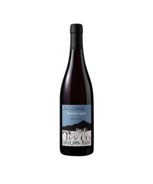 Etna Rosso DOC San Lorenzo Piano delle Colombe 2020 - Girolamo Russo