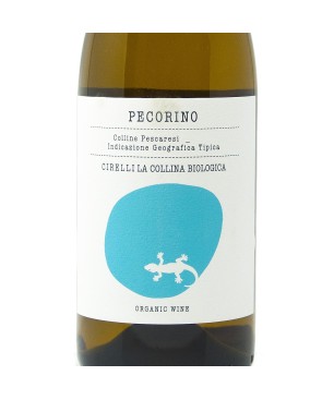 Pecorino Colline Pescaresi IGT 2022 - Cirelli