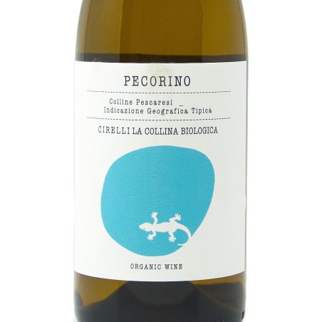 Pecorino Colline Pescaresi IGT 2022 - Cirelli