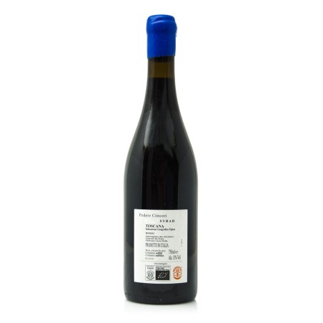 Syrah Toscana IGT Vigna Piezza 2019 - Podere Concori