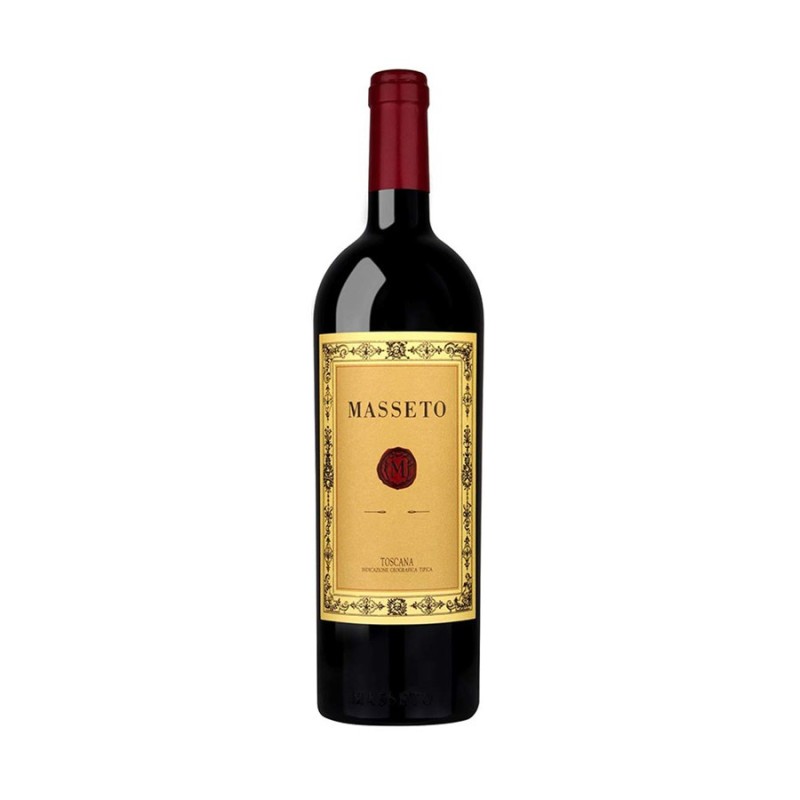 Masseto Toscana Rosso IGT 2020 - Masseto