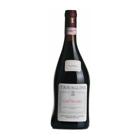 Gattinara DOCG 2020 - Travaglini