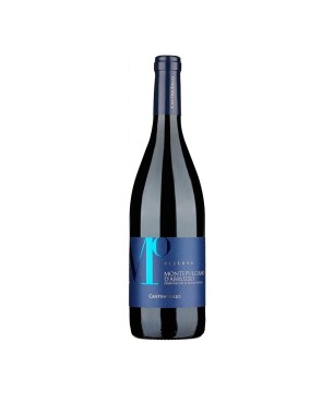 Montepulciano d'Abruzzo Riserva DOC Mò 2019 - Cantina Tollo