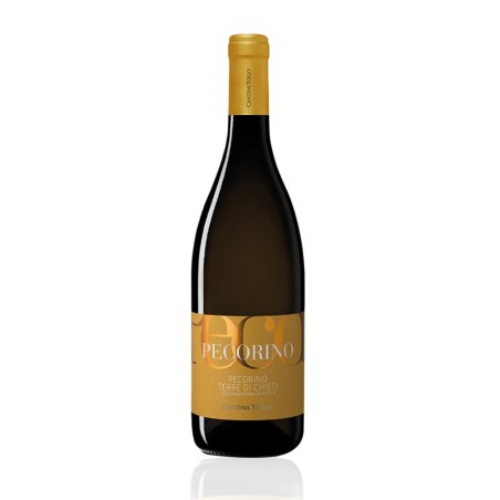 Pecorino Terre di Chieti IGT 2022 - Cantina Tollo