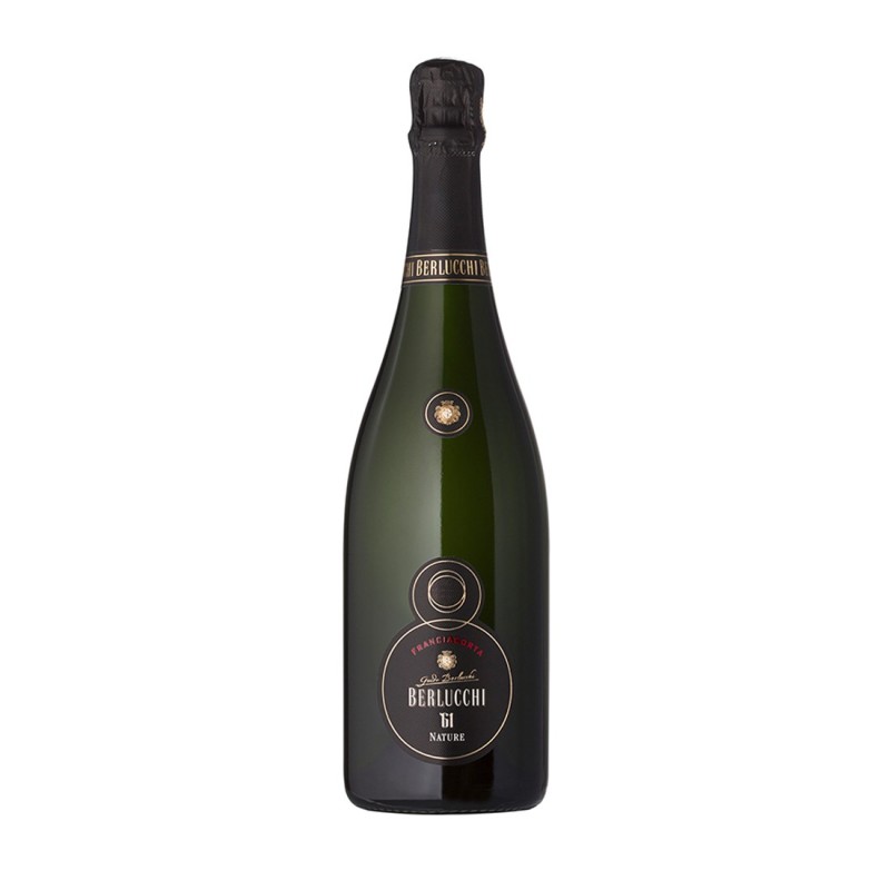 Franciacorta DOCG Nature '61 Millesimato 2016 - Berlucchi